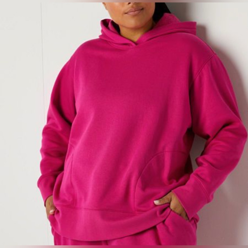 Xersion Women's Fuchsia Hoodie